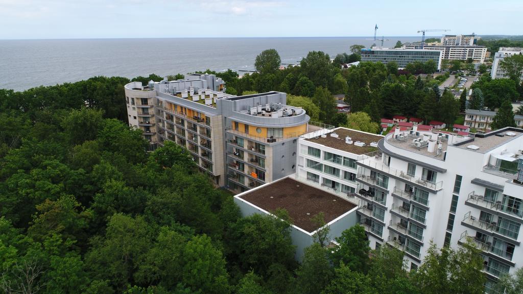 Apartament Z Aneksem, Diune, Nr 328, Kolobrzeg, Blisko Morza Dış mekan fotoğraf